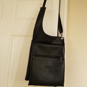 Beautiful  new black hand bag